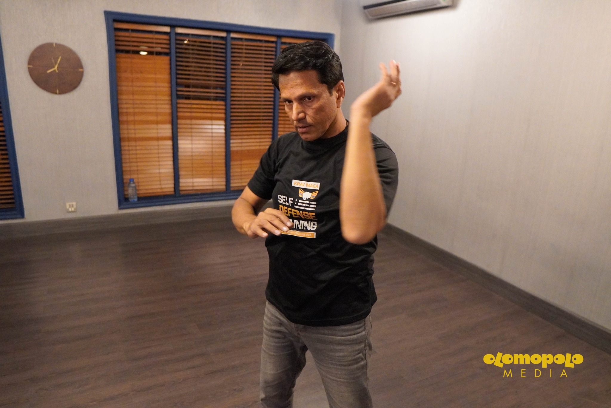 Olomopolo Media, Lahore